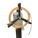 Corbin Copper Strip Uncoiler