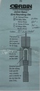 Jacket Maker (End Rounding) Die