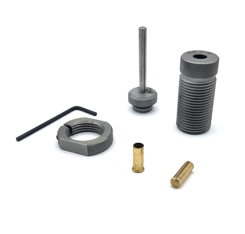 Reloading Press 22LR to 224 Rimfire Jacket Maker Set