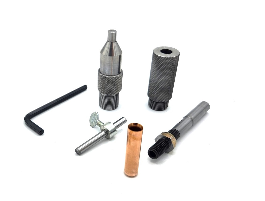 S-Press Jacket Trim Die