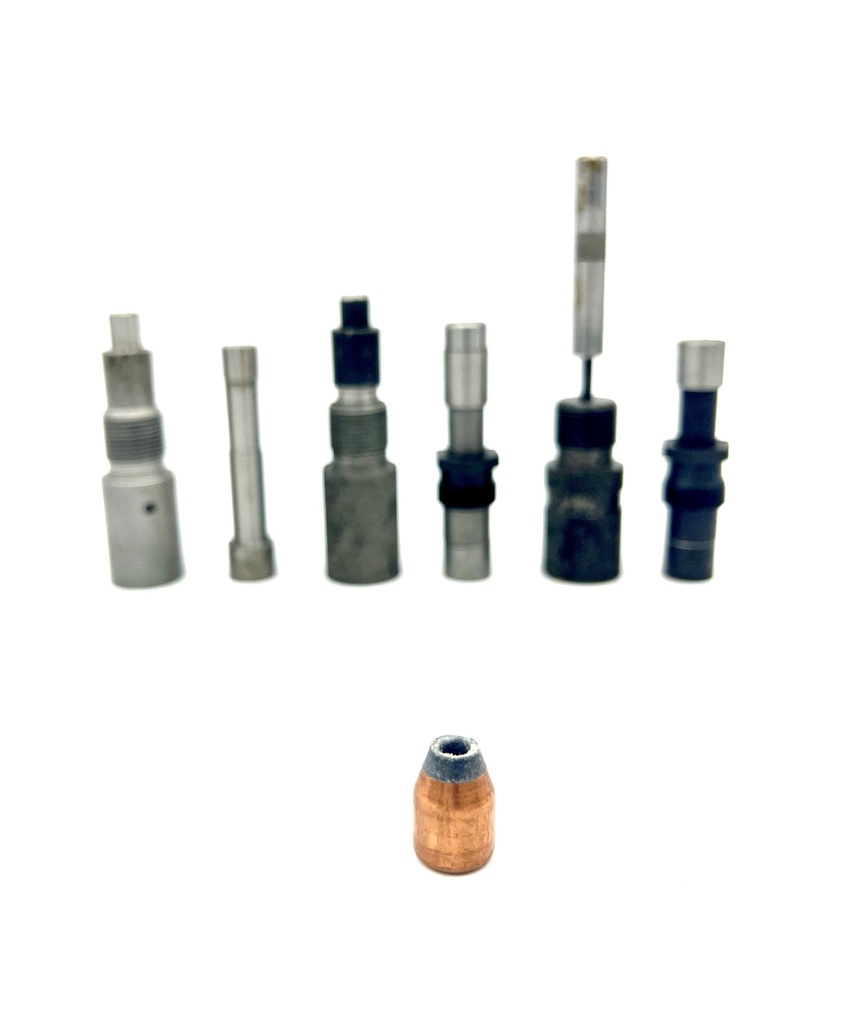 454 FJFB-3-M TC OTHP CS Punch