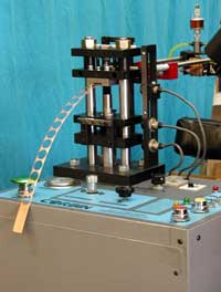 H Type Auto Strip Feed Jacket Maker Kit