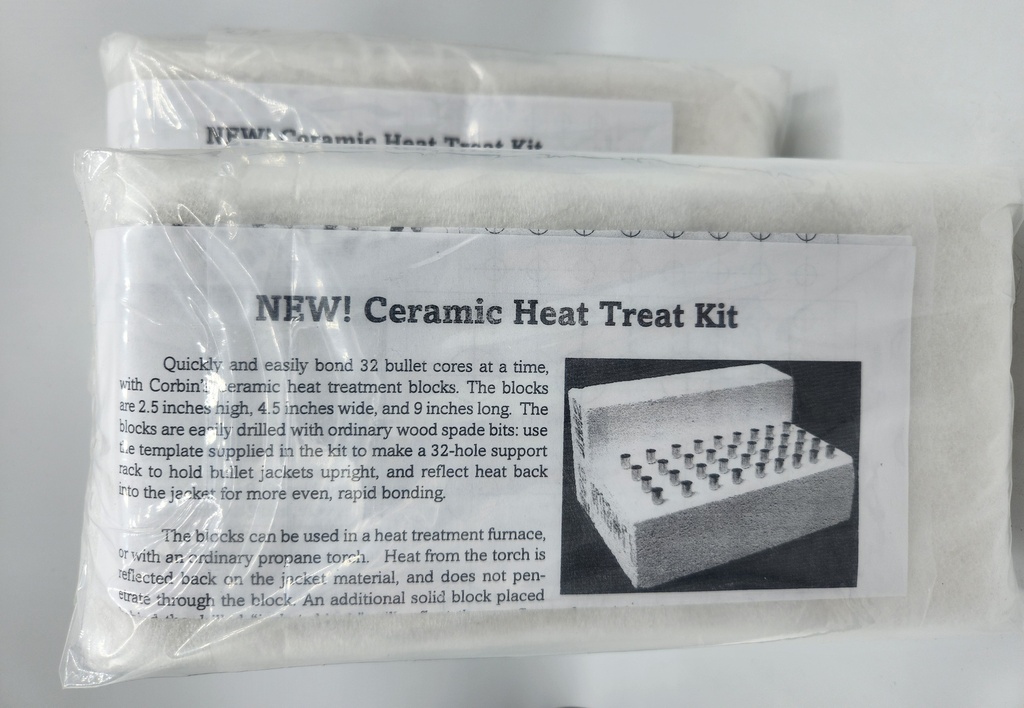 Heat Treatment Block Kit