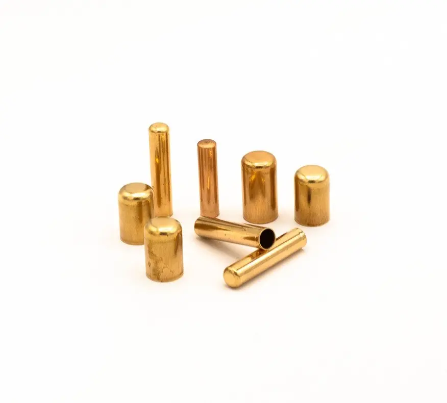 Corbin Precision Bullet Jackets - copper gilding metal jackets for bullet swaging, custom orders available