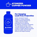 Atomized Copper
