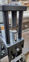 S-Press Hardened Arbor Anvil Set