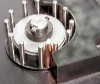 Power Cannelure Machine