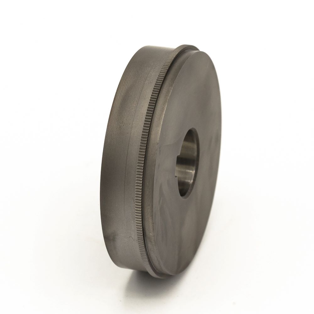 Power Cannelure Machine Wheel
