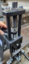 S-Press Hardened Arbor Anvil Set