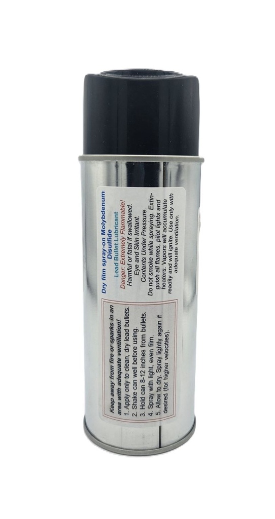 Moly Spray Lubricant