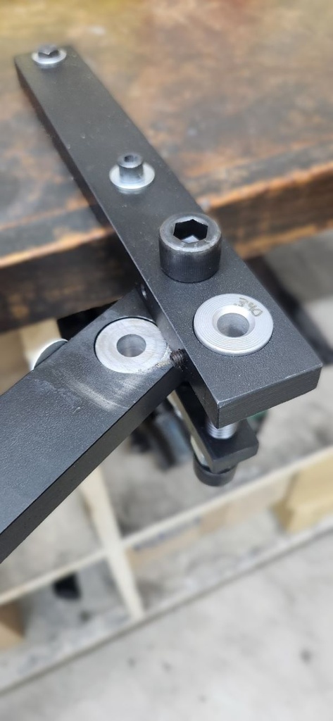 Magnum Core Cutter and Die Set