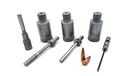 .243" Standard Rifle Jacketed Firearm Die Set