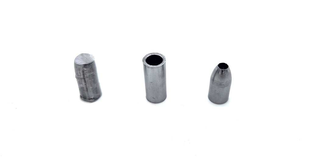 S-Press PCP Airgun Hollow Ogive Preform Die and Punch