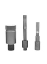Core Swage Die and Punches