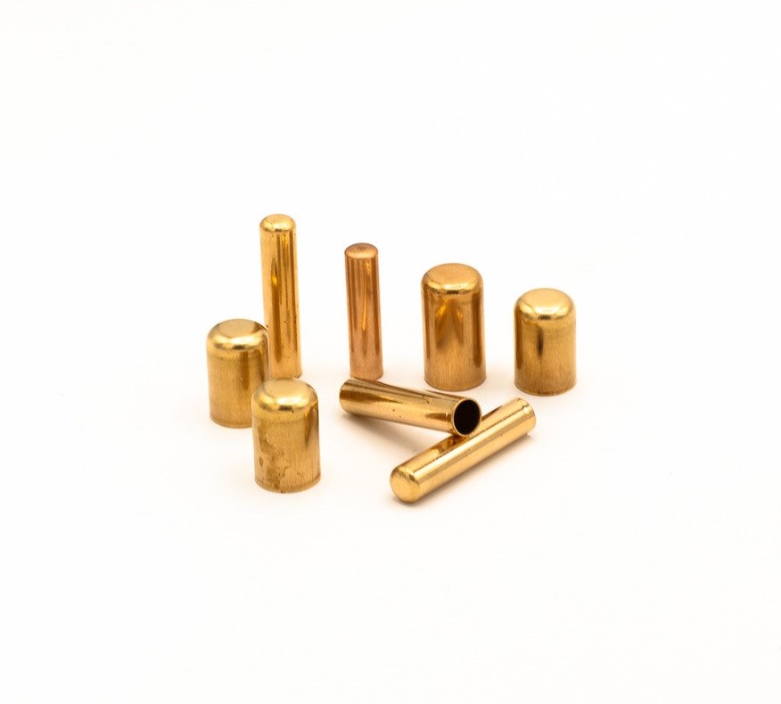 Precision Bullet Jackets