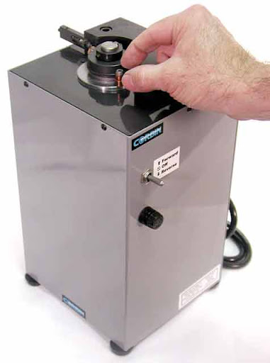 Corbin Power Cannelure Machine