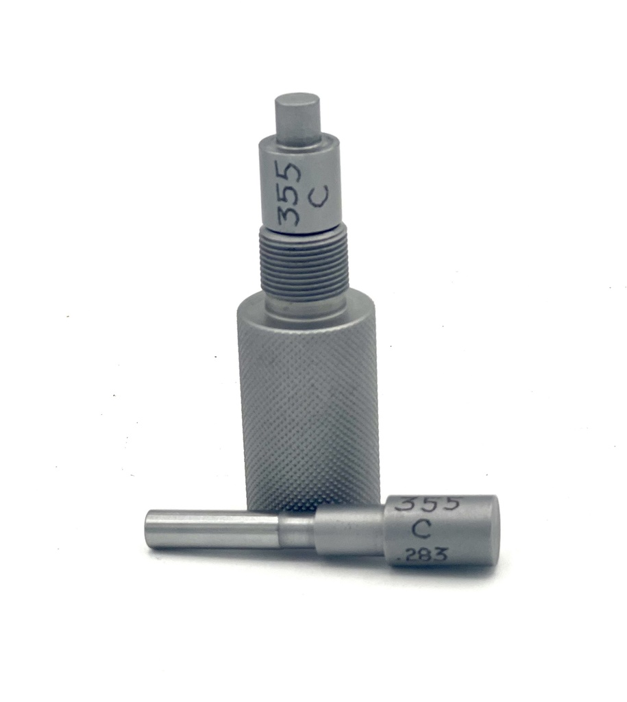 .355 Core Seat Die + Punch