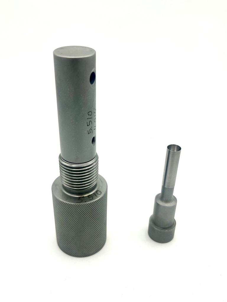 510 Lead Tip ULD with Rebated Boat Tail