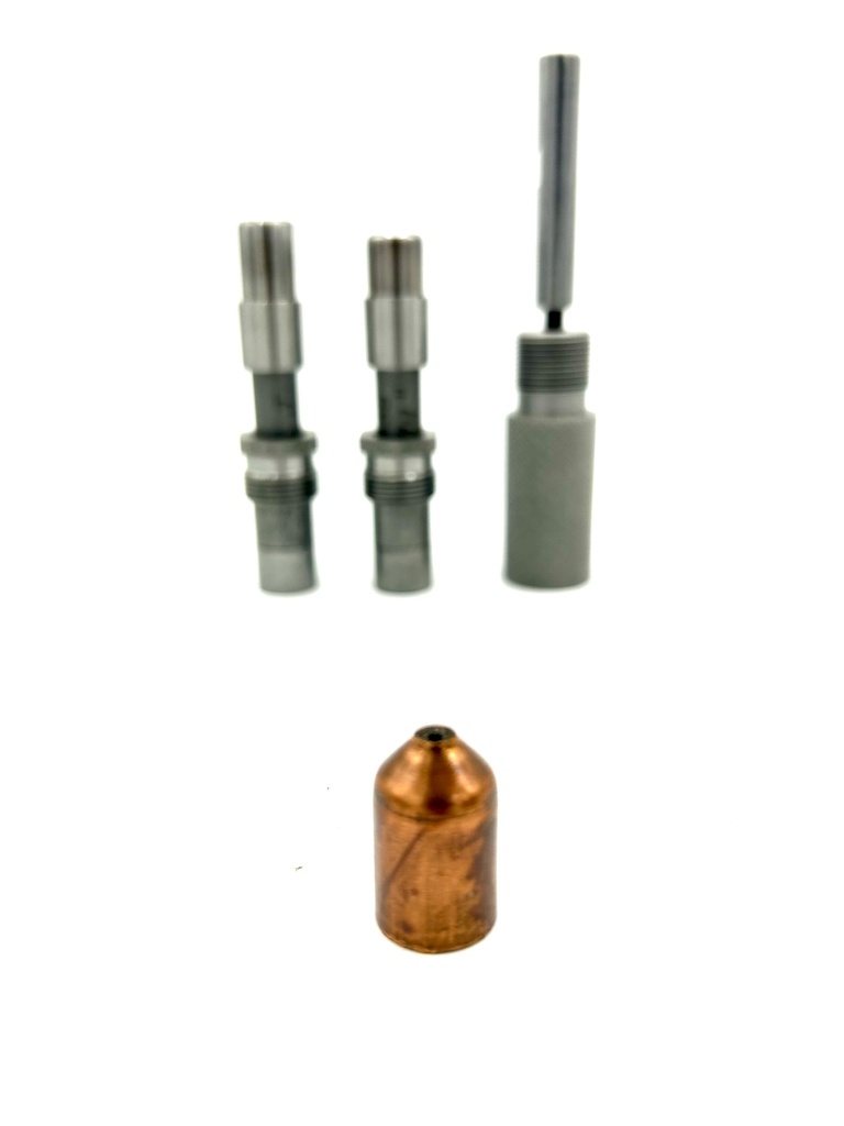 Jacket Maker (End Rounding) Die