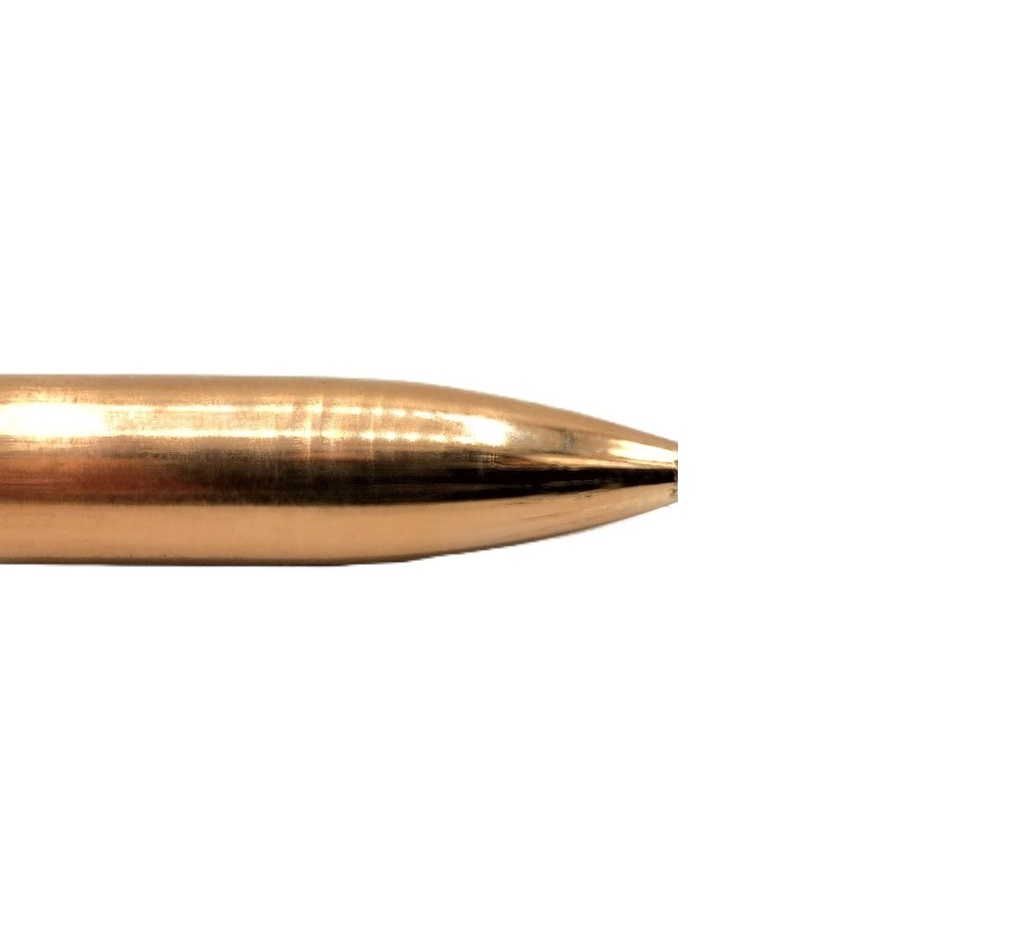.264" Standard Rifle Jacketed Firearm Die Set