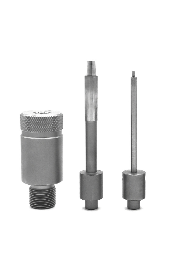 S-Press PCP Airgun Hollow Ogive Preform Die and Punch