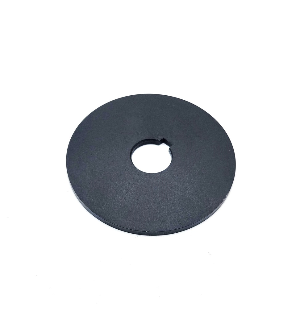 Power Cannelure Machine Feed Plate
