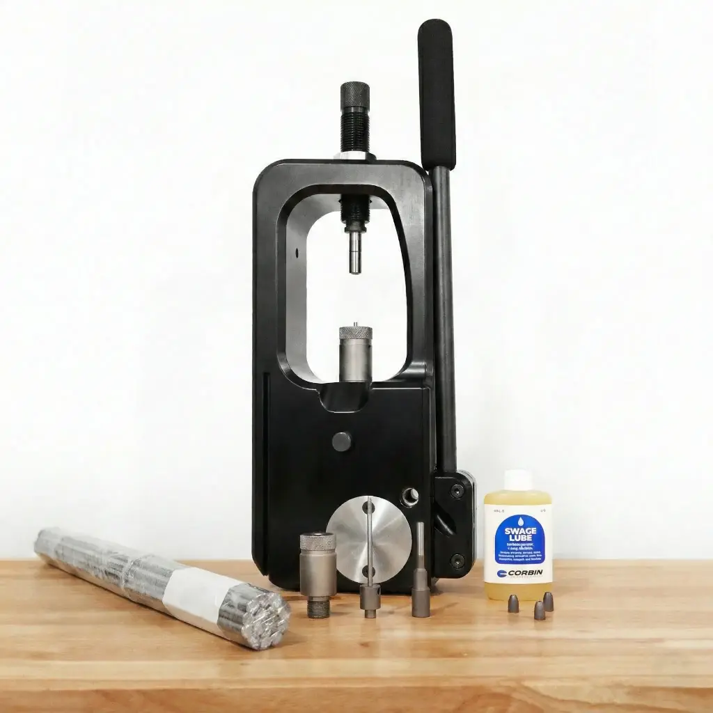 Corbin Airgunner Press Kit