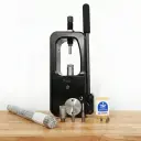 Corbin Airgunner Press Kit