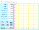 Corbin Terminal Energy Plotter