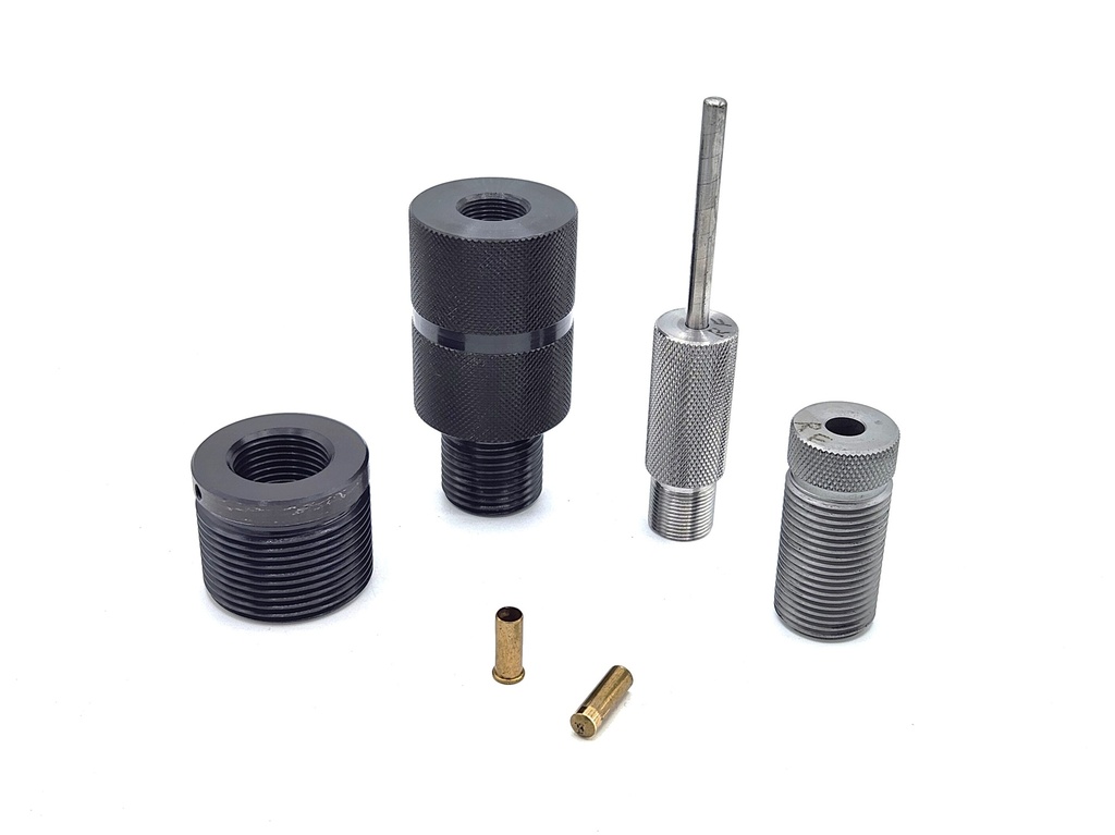 H Type 22LR to 224 Rim Fire Jacket Maker Set