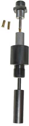 H Type 22LR to 243 Rim Fire Jacket Maker Set