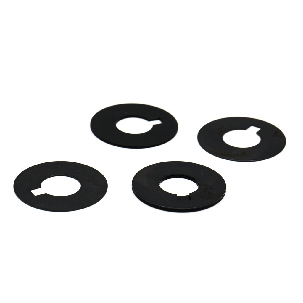 Power Cannelure Machine Spacers