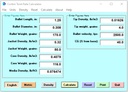 Corbin Rifling Twist Rate Calculator