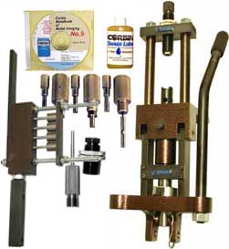 .224" S-Press Swaging Kit