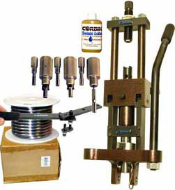 .243" S-Press Swaging Kit