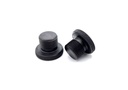 S-Press Hardened Arbor Anvil Set
