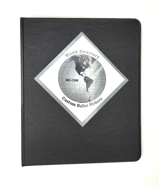 World Directory of Custom Bullet Makers