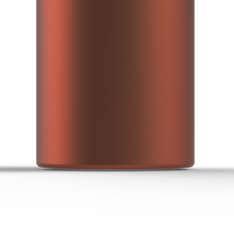 Base Shape: Flat Base