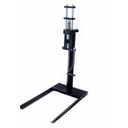 Adjustable Floor Stand for S-Press and Mega-Mite
